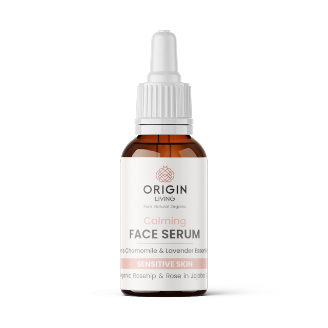 Calming Face Serum