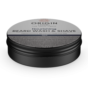 Nourishing Beard Wash & Shave 100g