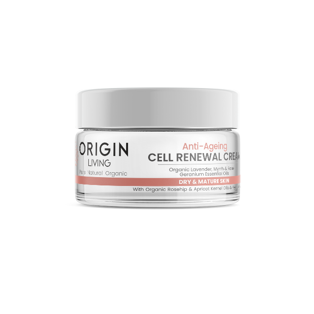 Mature & Dry Skin Natural Skincare for Mature & Dry skin