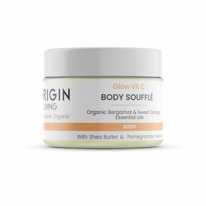Glow Vit C Body Soufflé 250g