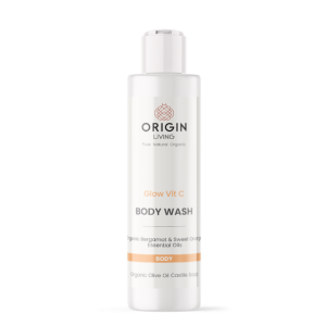 Glow Vit C Body Wash 225ml