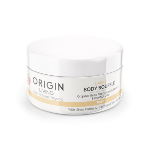 Luxury Body Soufflé 250g