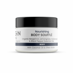 Men's Nourishing Body Soufflé 250g