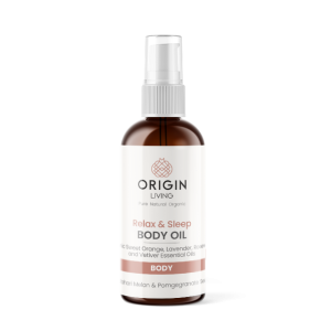 Relax & Sleep Body Oil 100ml