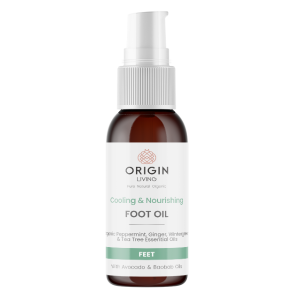 Cooling Foot Oil 50ml