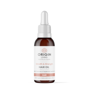 Growth & Strength Hair Oil 50ml