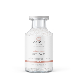 Relax & Sleep Bath Salts 500g