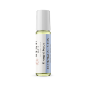 Energy & Focus Essential Oil Roller Blend 10ml