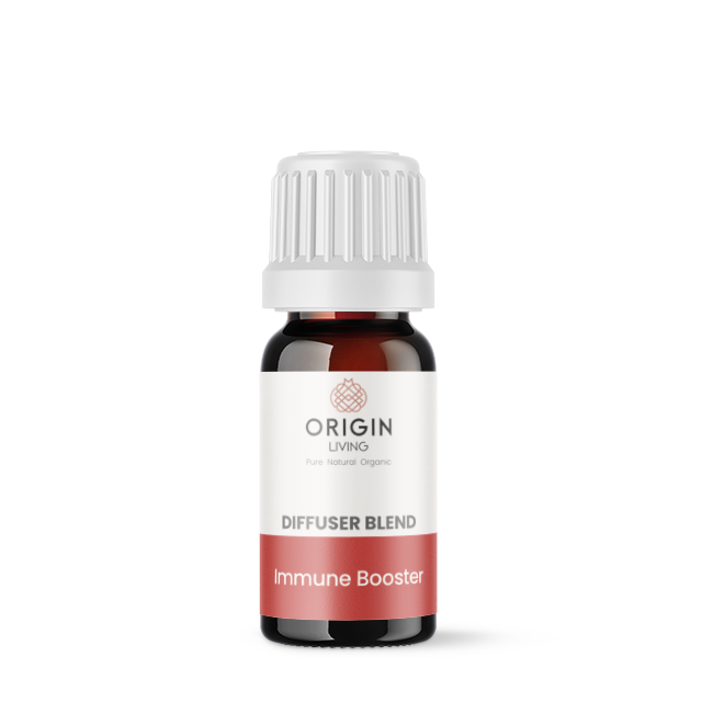 Immune booster diff blend