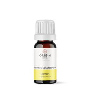 Lemon Essential Oil 10ml