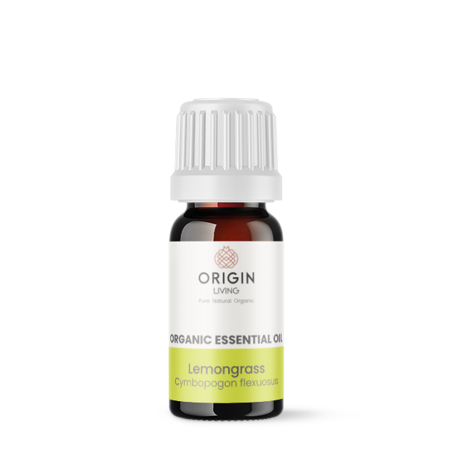 Lemongrass EO