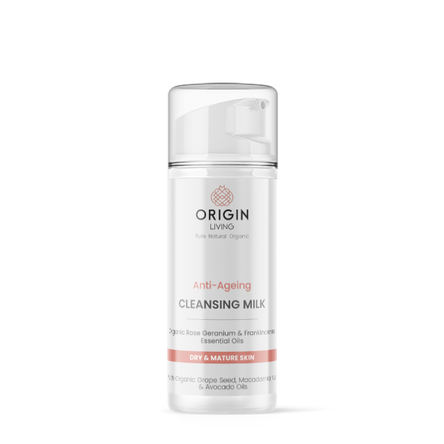 anti ageing cleansing Milk copy