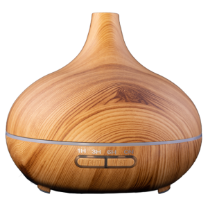 Aroma Diffuser Wood Light 400ml