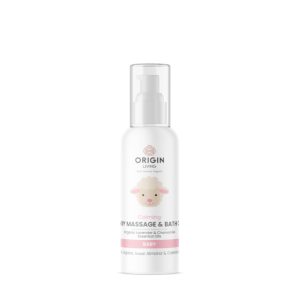 Baby Massage & Bath Oil 100ml