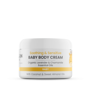 Baby Body Cream 250g