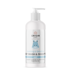 Baby Wash & Shampoo 300ml