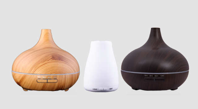 Diffusers & Diffuser Oil Blends - Origin Living