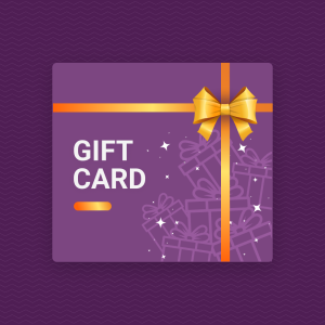 Gift Card - Origin Living Natural Skincare Products