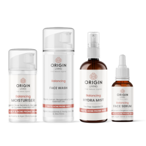 Oily & Acne Prone Skin