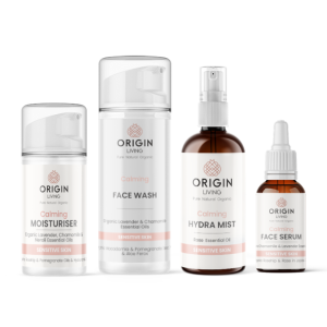 Sensitive & Eczema Prone Skin
